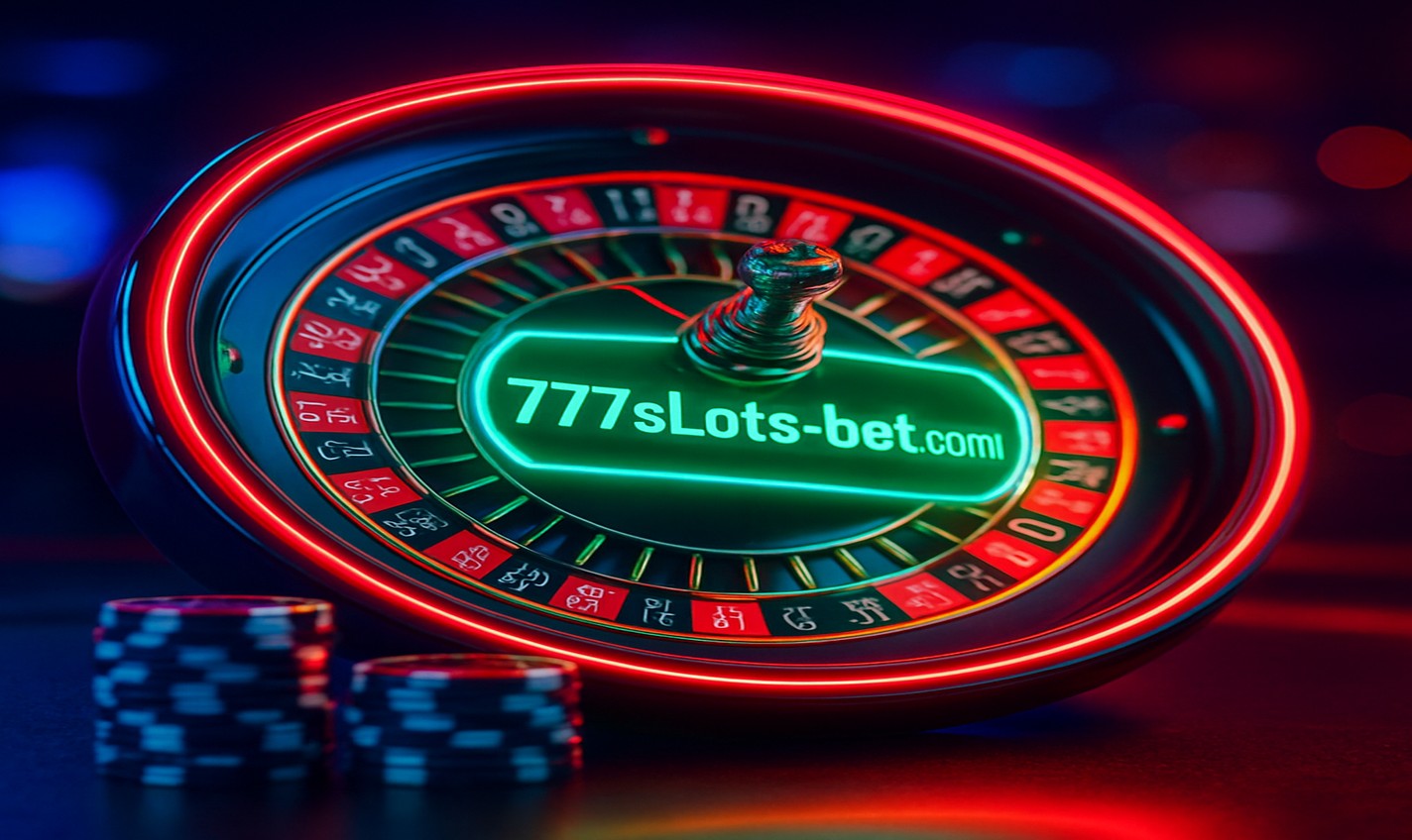 আজই 777sLots এ অ্যাকাউন্ট খুলুন